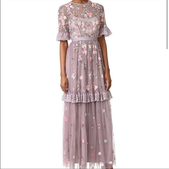 Needle and thread dress - Picture 3 of 5